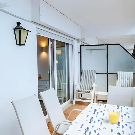 아파트 Petit Gran Paradis Cala Llevado *