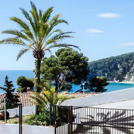 Petit Gran Paradis Cala Llevado Apartament *