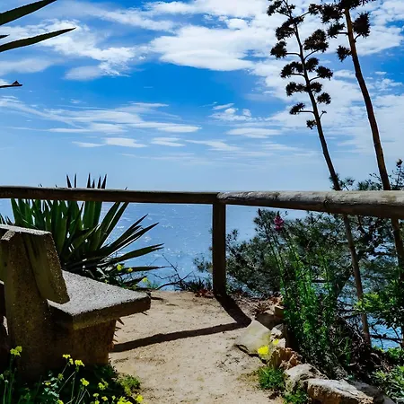 아파트 Petit Gran Paradis Cala Llevado *